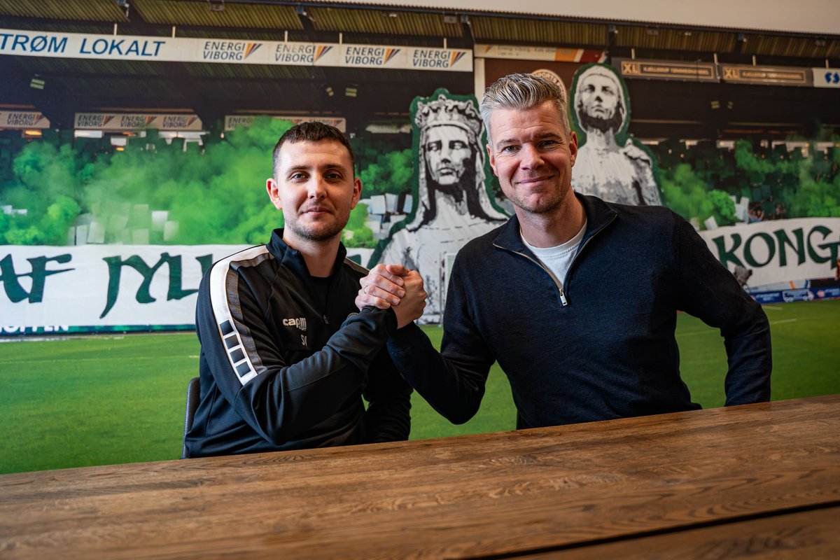 Viborg FF ☘️ tweet media