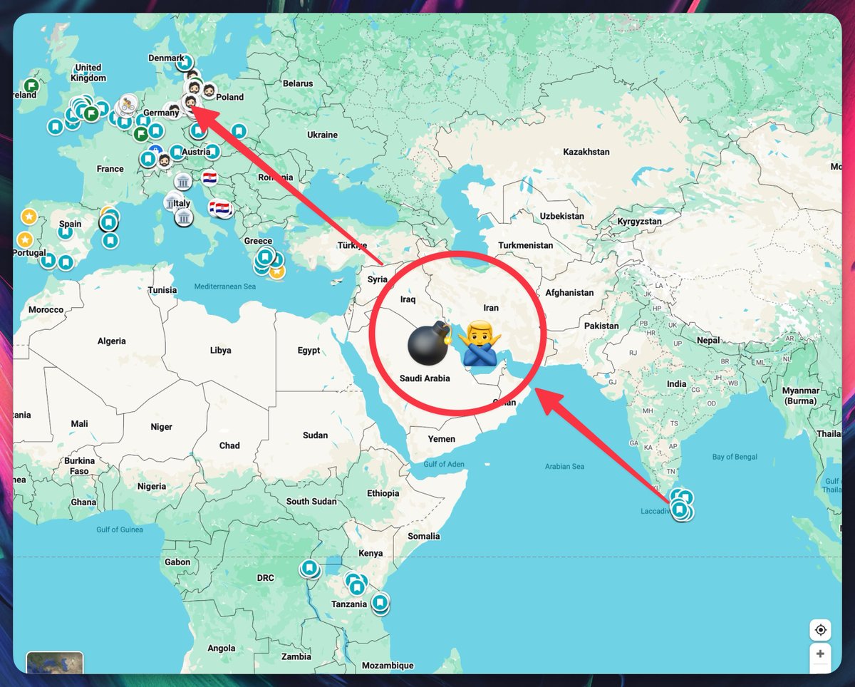 In order to better explain to friends and family why my flights home are repeatedly being cancelled, I have created this helpful infographic 😮‍💨
