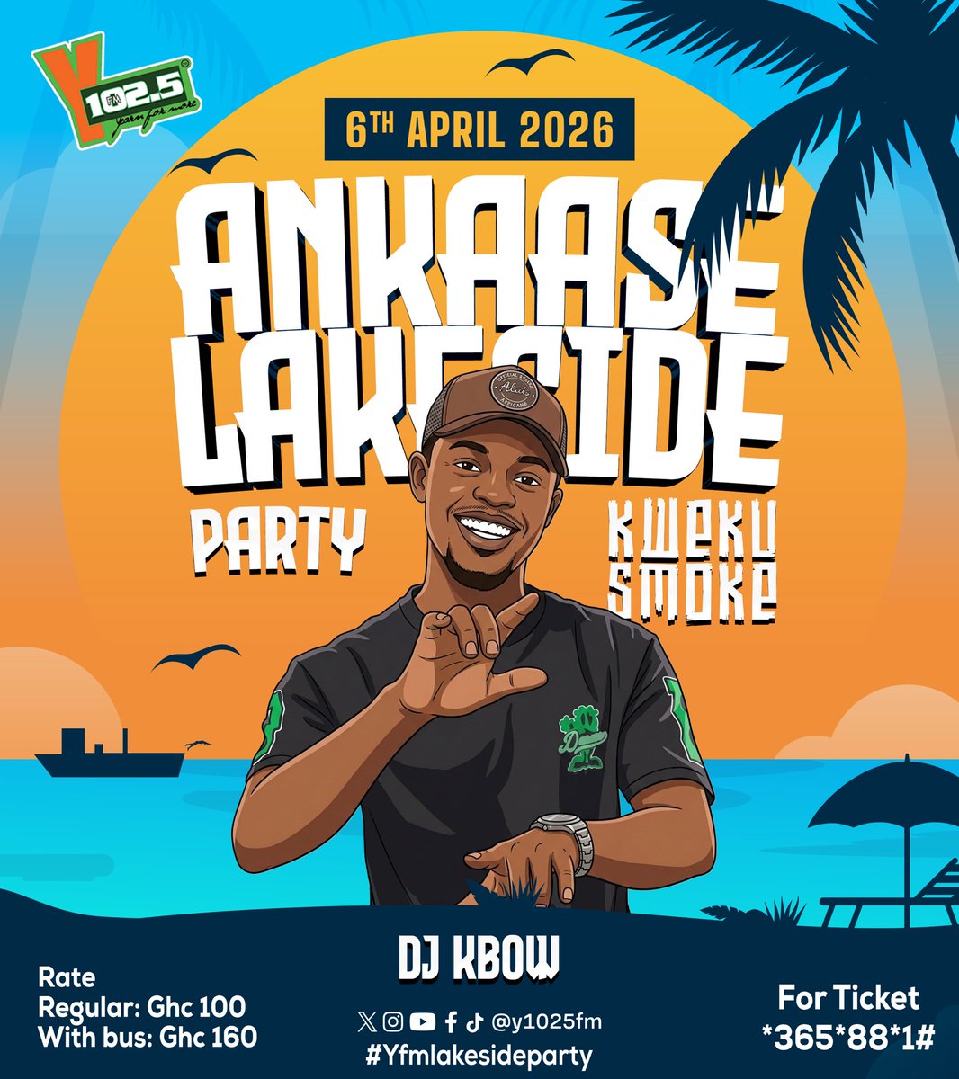 YFM KUMASI 🇬🇭 tweet media