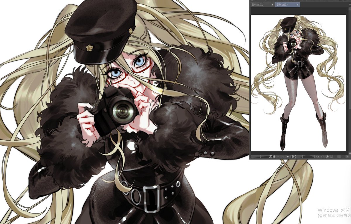 미입소 tweet media