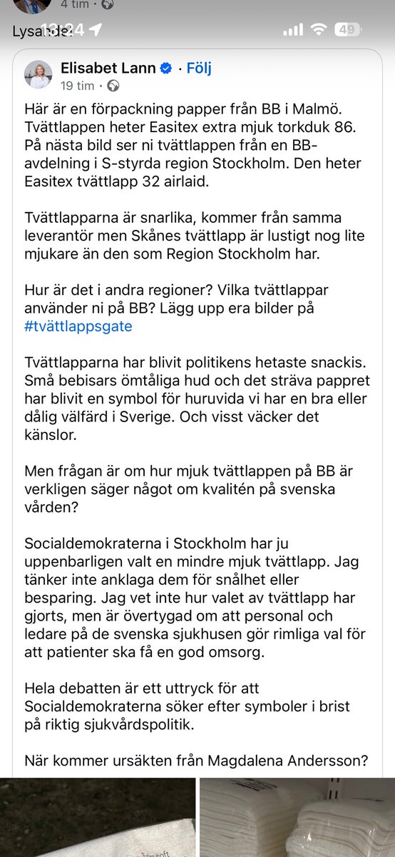 Lars Beckman tweet media