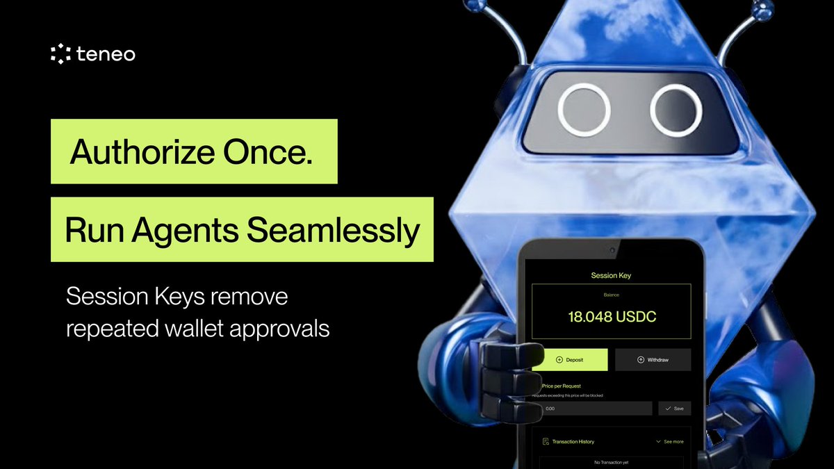 Teneo Protocol tweet media