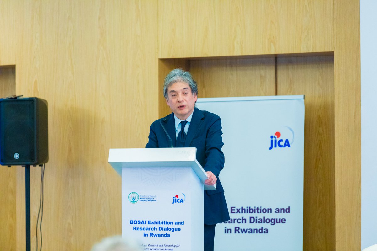 Ministry in charge of Emergency Management tweet media