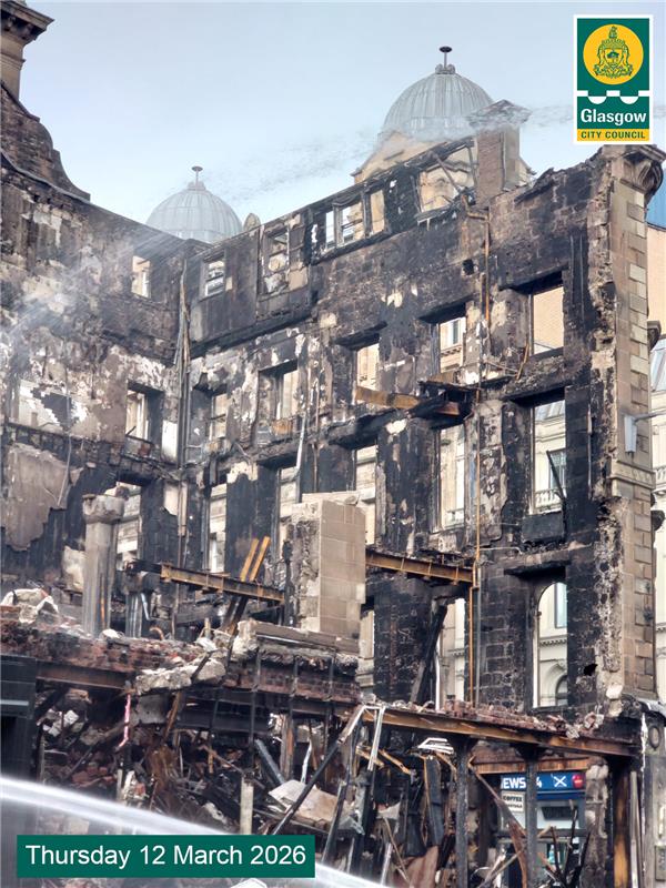 Glasgow City Council tweet media