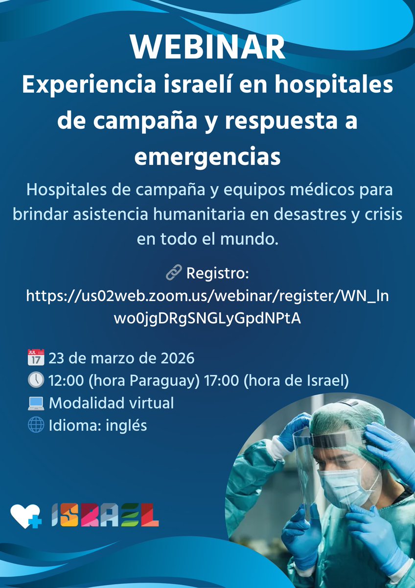 Embajada de Israel en Paraguay tweet media