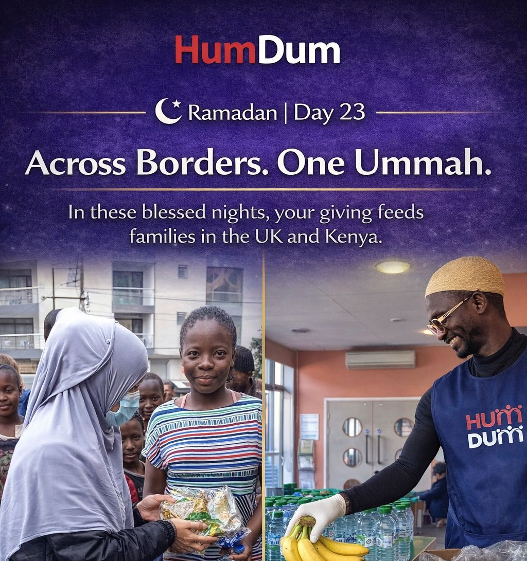 Humdum UK tweet media