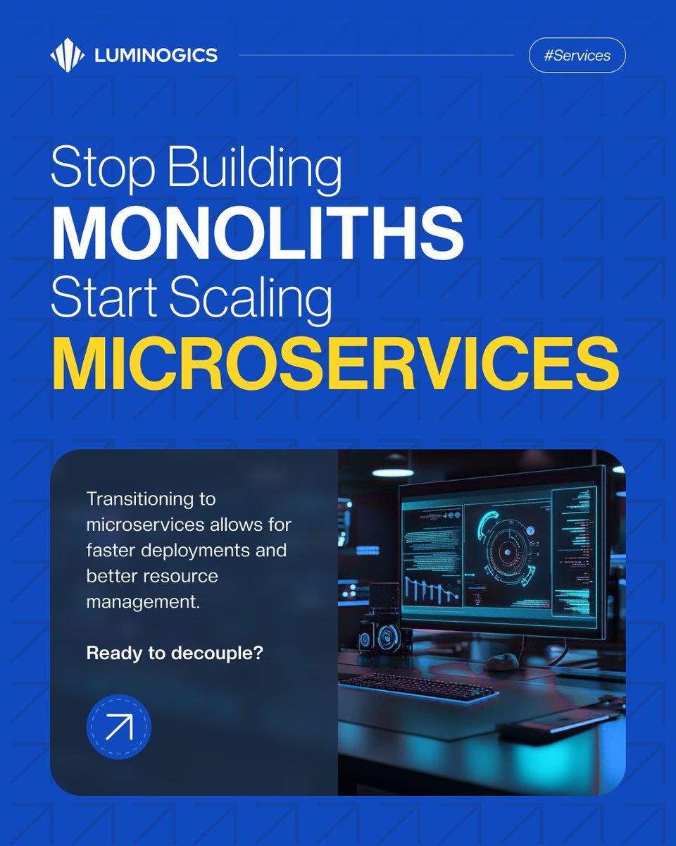 Luminogics tweet media