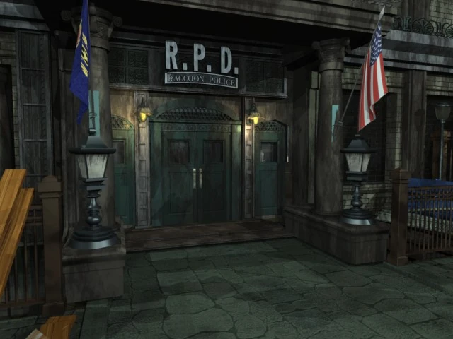 Aos 21 anos, Leon Kennedy é o novo jovem aprendiz do Departamento de Policia de Raccoon Citty.