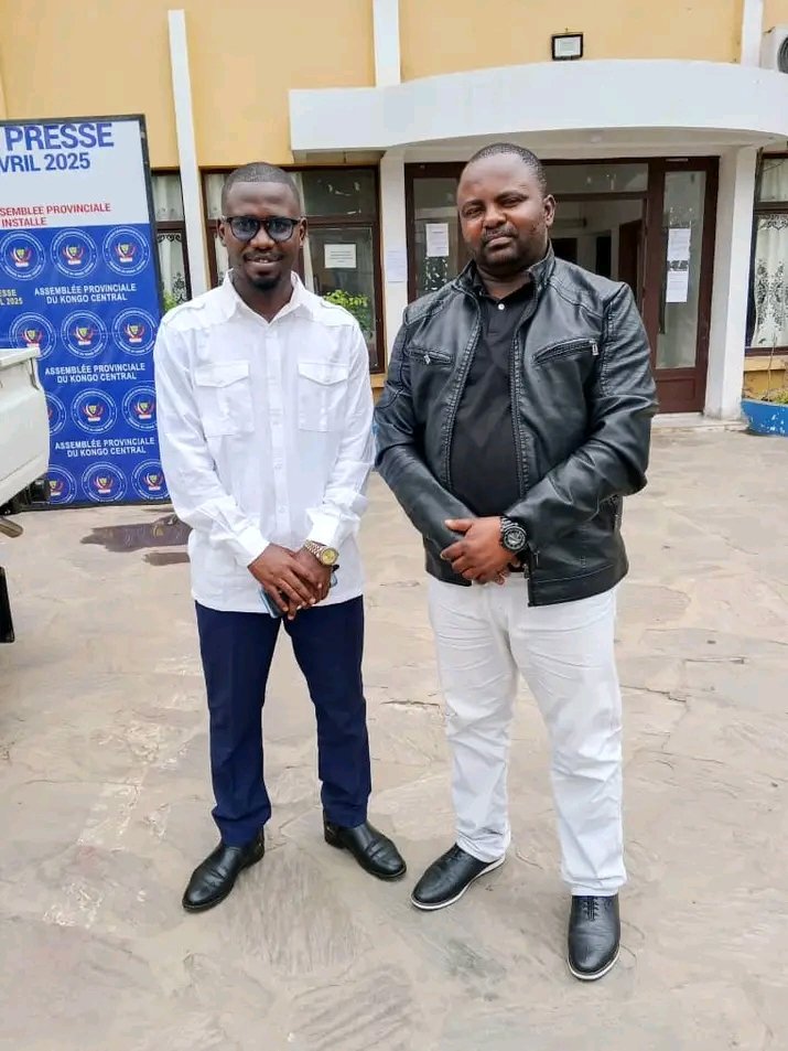 🛑 SEKE-BANZA : Joyeux anniversaire, avec mes félicitations pour votre engagement au service du développement de Seke-Banza et mes vœux de santé et de succès. 🎂🎉
#FirminLUNGULUNGU #Amour