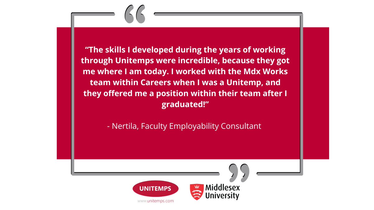 Unitemps tweet media