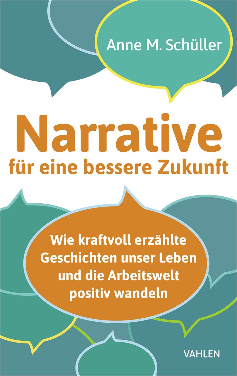 Anne M. Schüller tweet media