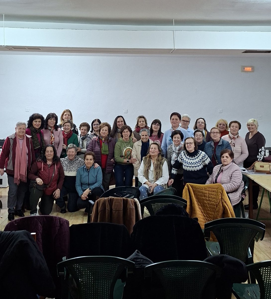 ROSAE ORG tweet media