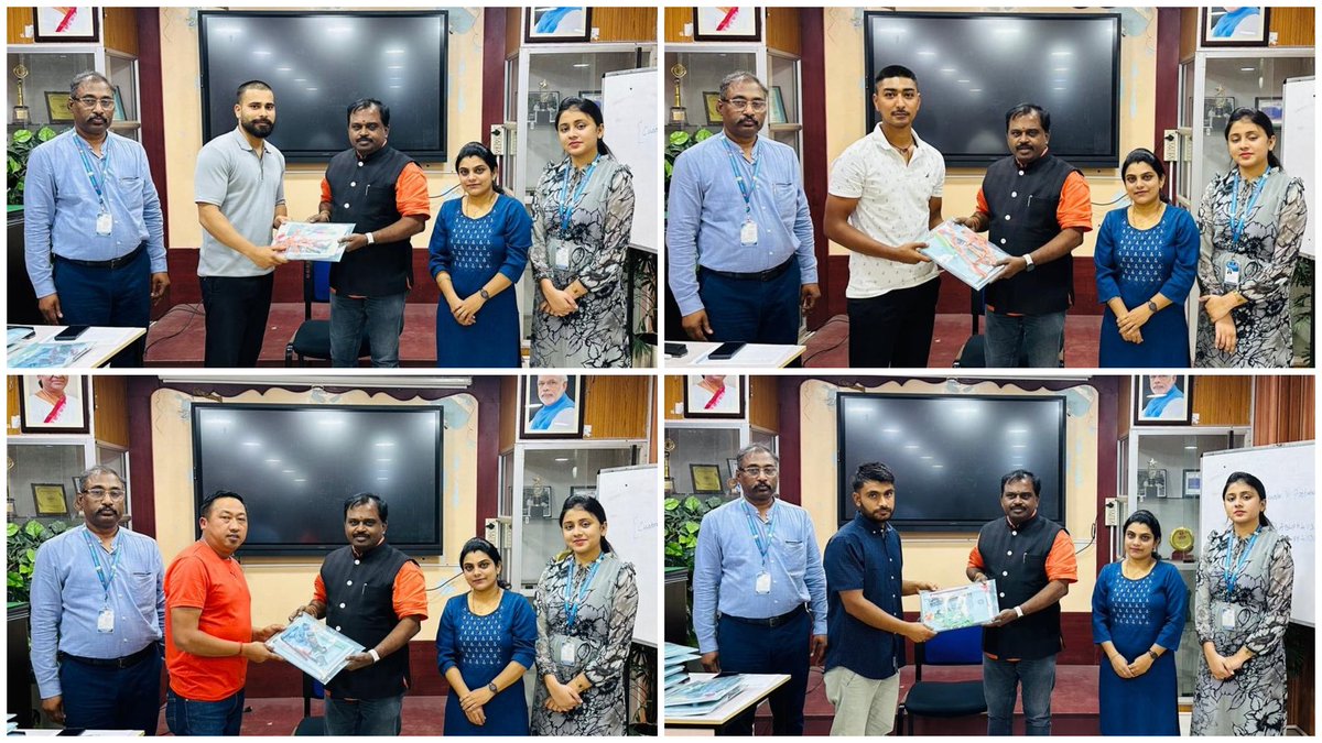 CFTI,Chennai ; Ministry of MSME,GOI tweet media