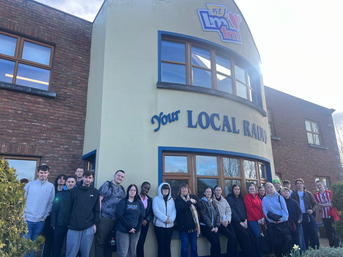 Drogheda Institute of Further Education tweet media