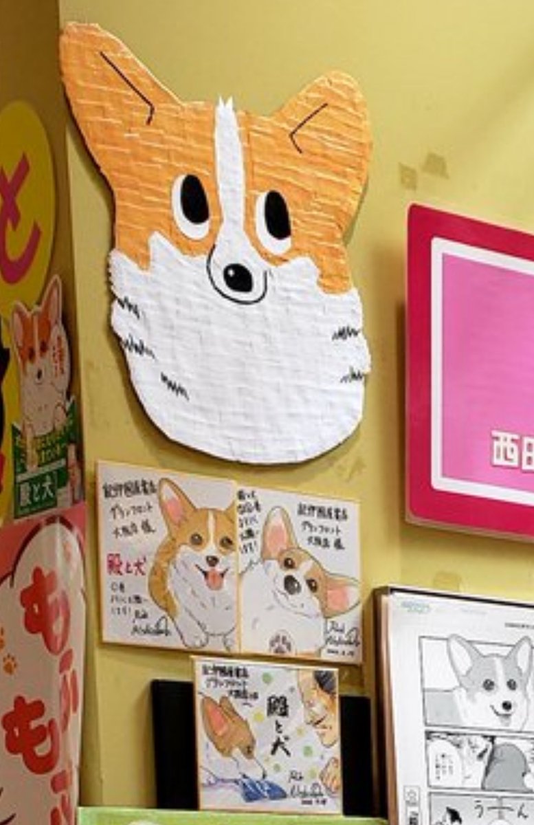 🐯６巻発売しました&TVアニメ御礼🐶『殿と犬（とのといぬ）』公式 tweet media