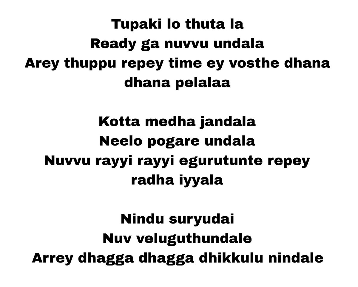 Sarrrrrrrr <a href="/LyricsShyam/">Kasarla Shyam</a> ✍🏻📈🔥

#CollarEyEtthara