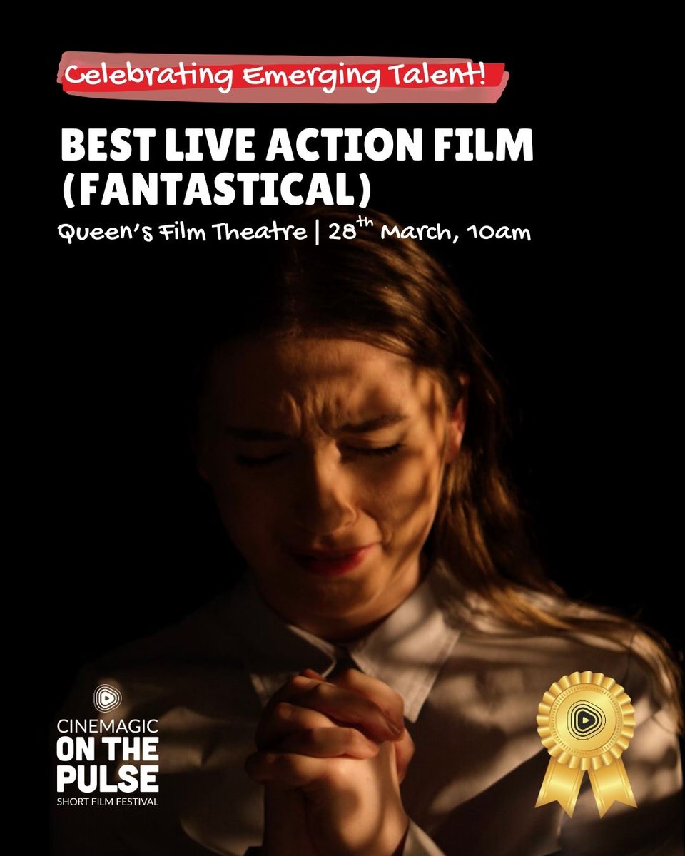 Cinemagic Festival tweet media