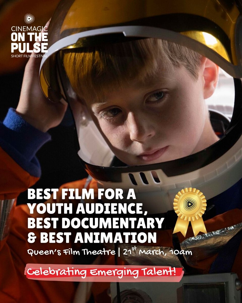 Cinemagic Festival tweet media