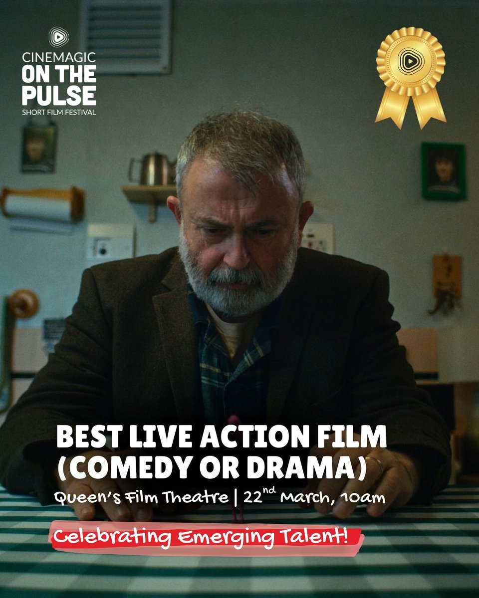 Cinemagic Festival tweet media