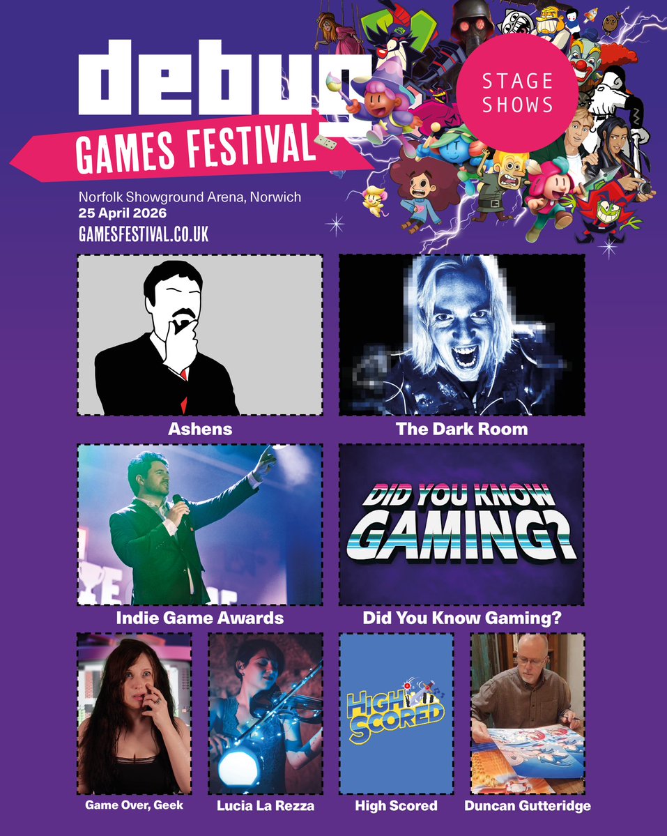 Debug Magazine tweet media