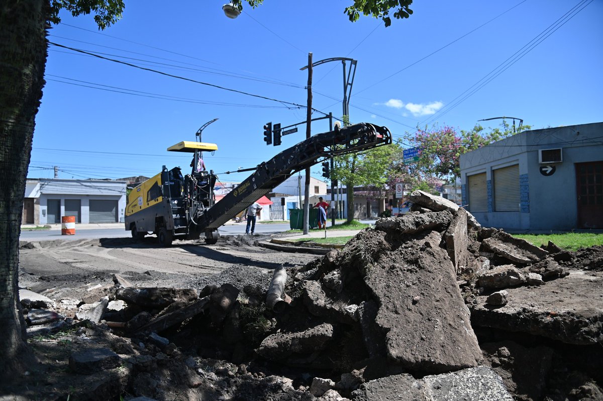 Municipalidad de Rosario tweet media