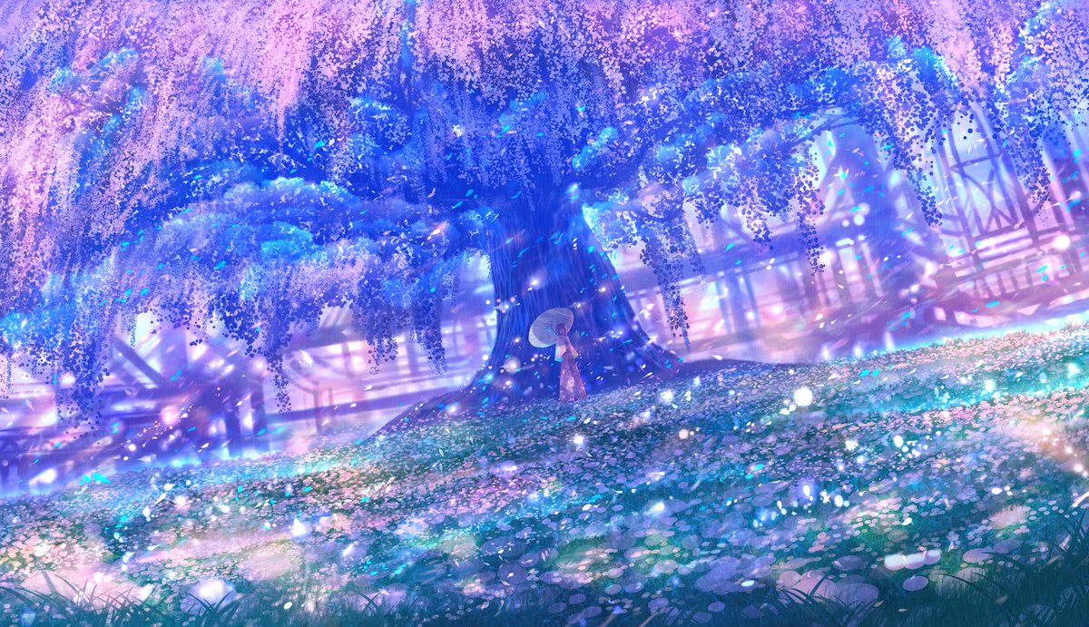 sakimori_st30's tweet photo. 桜清の涙 https://t.co/xTleWdwL2q