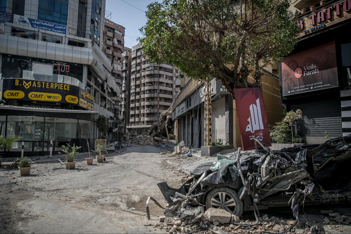 Sally Hayden tweet media