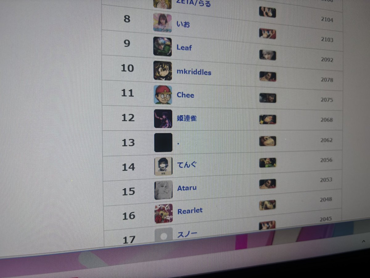 てんぐ tweet media