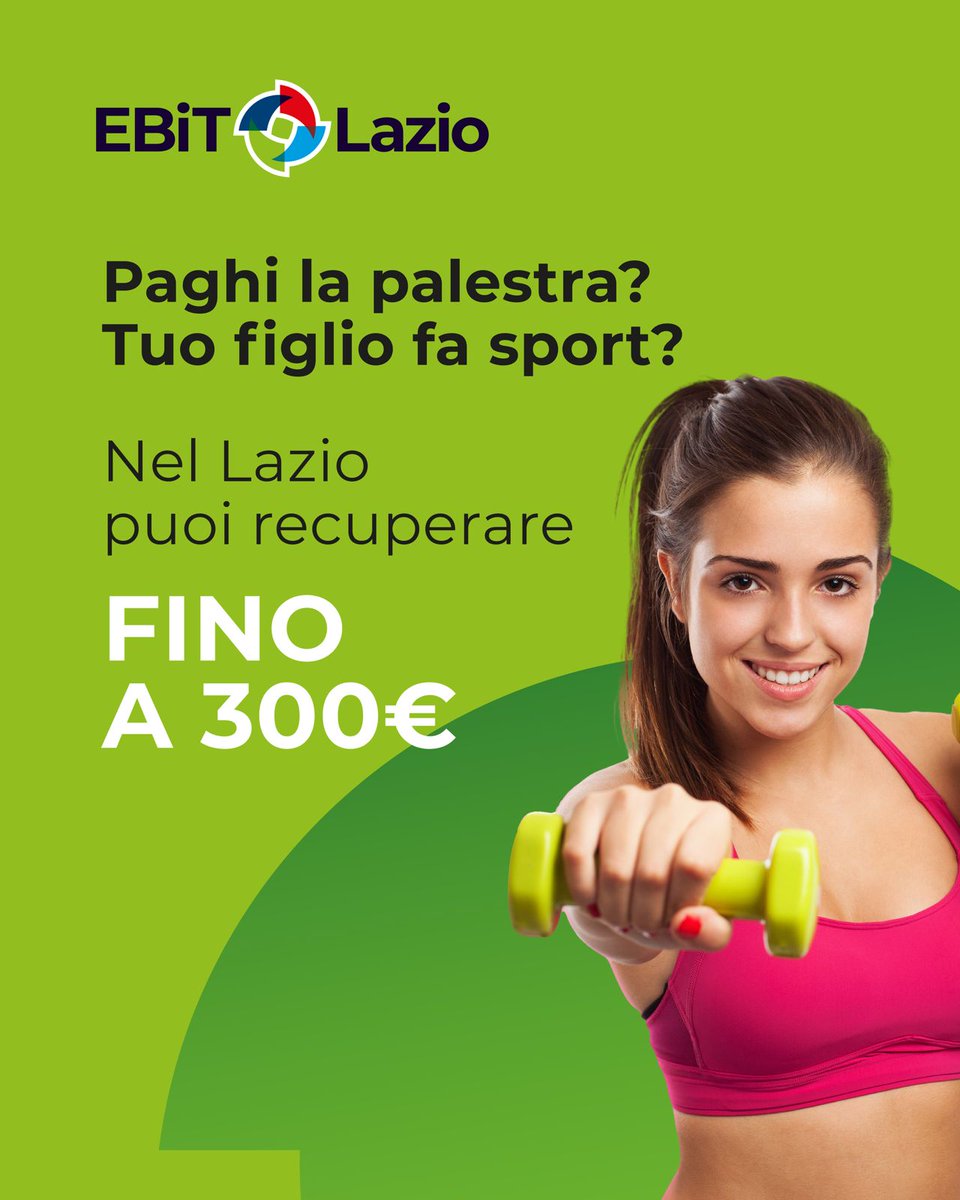 Ebit Lazio tweet media