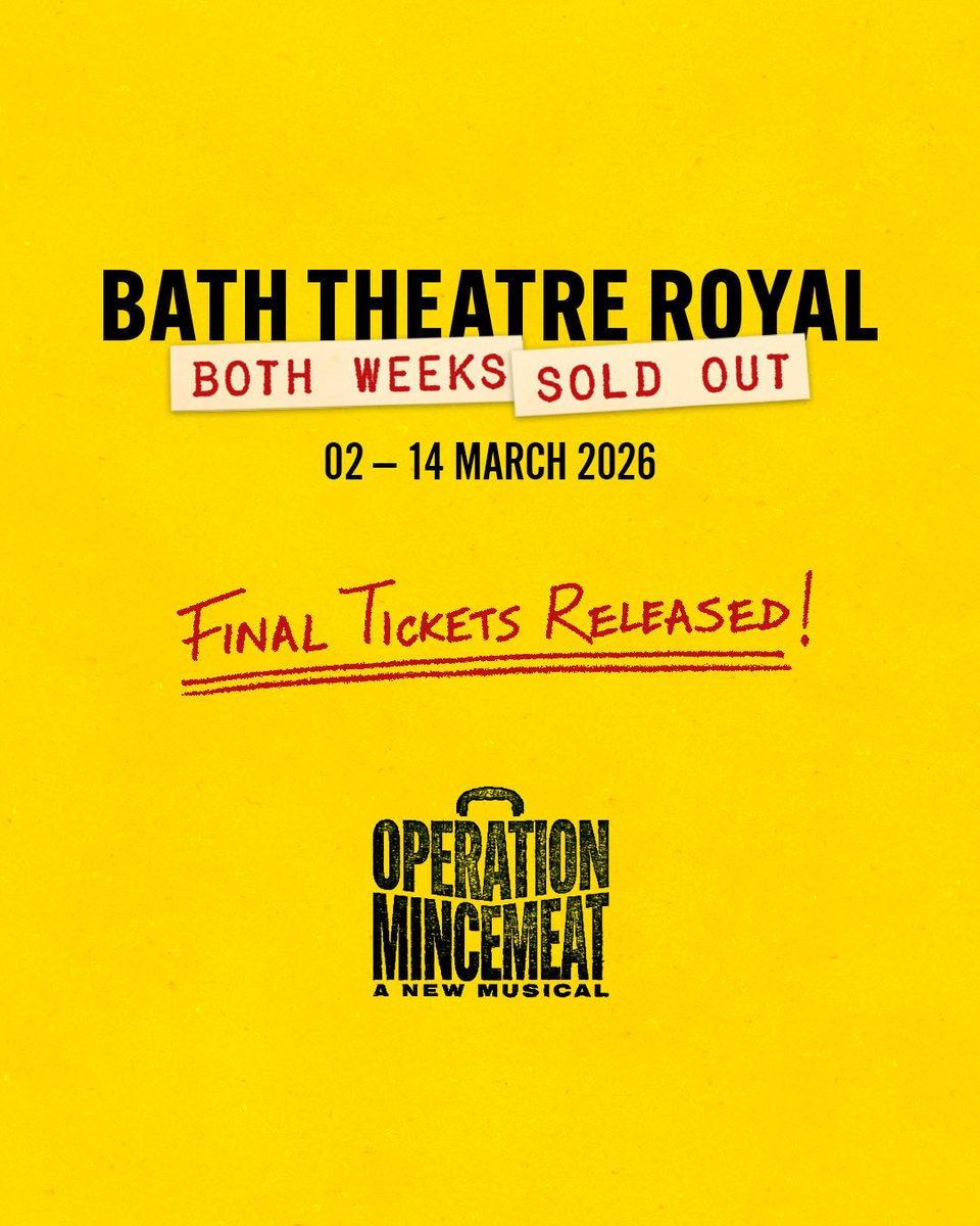 Operation Mincemeat tweet media