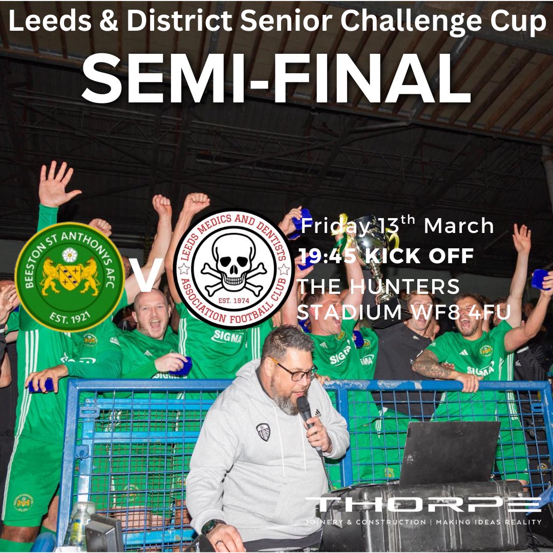 Beeston St Anthony's tweet media