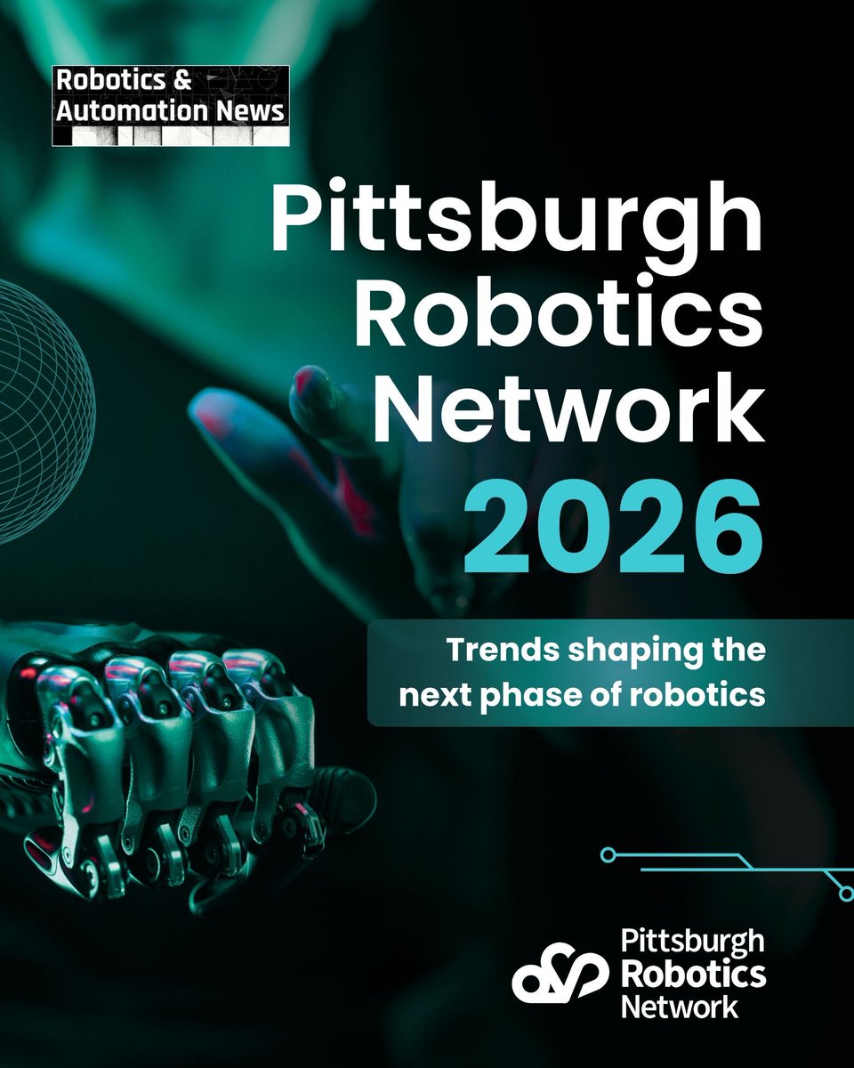 Pittsburgh Robotics Network tweet media