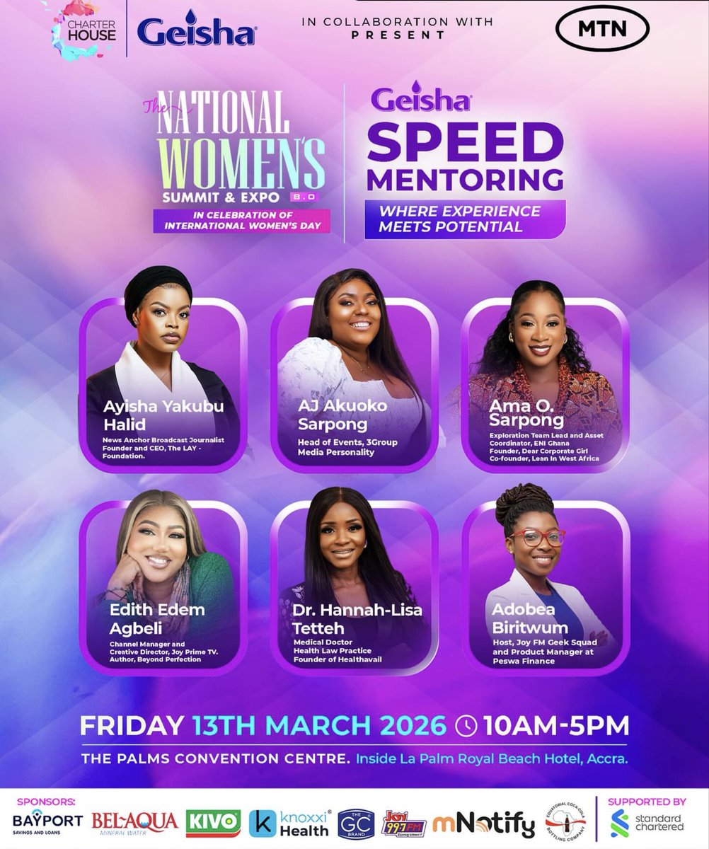 dr_hannahlisa's tweet image. See u at the National Women’s Summit for the speed mentoring with other amazing women. 

@healthavail 

#mentoring #mentees #summit #womenempowerment