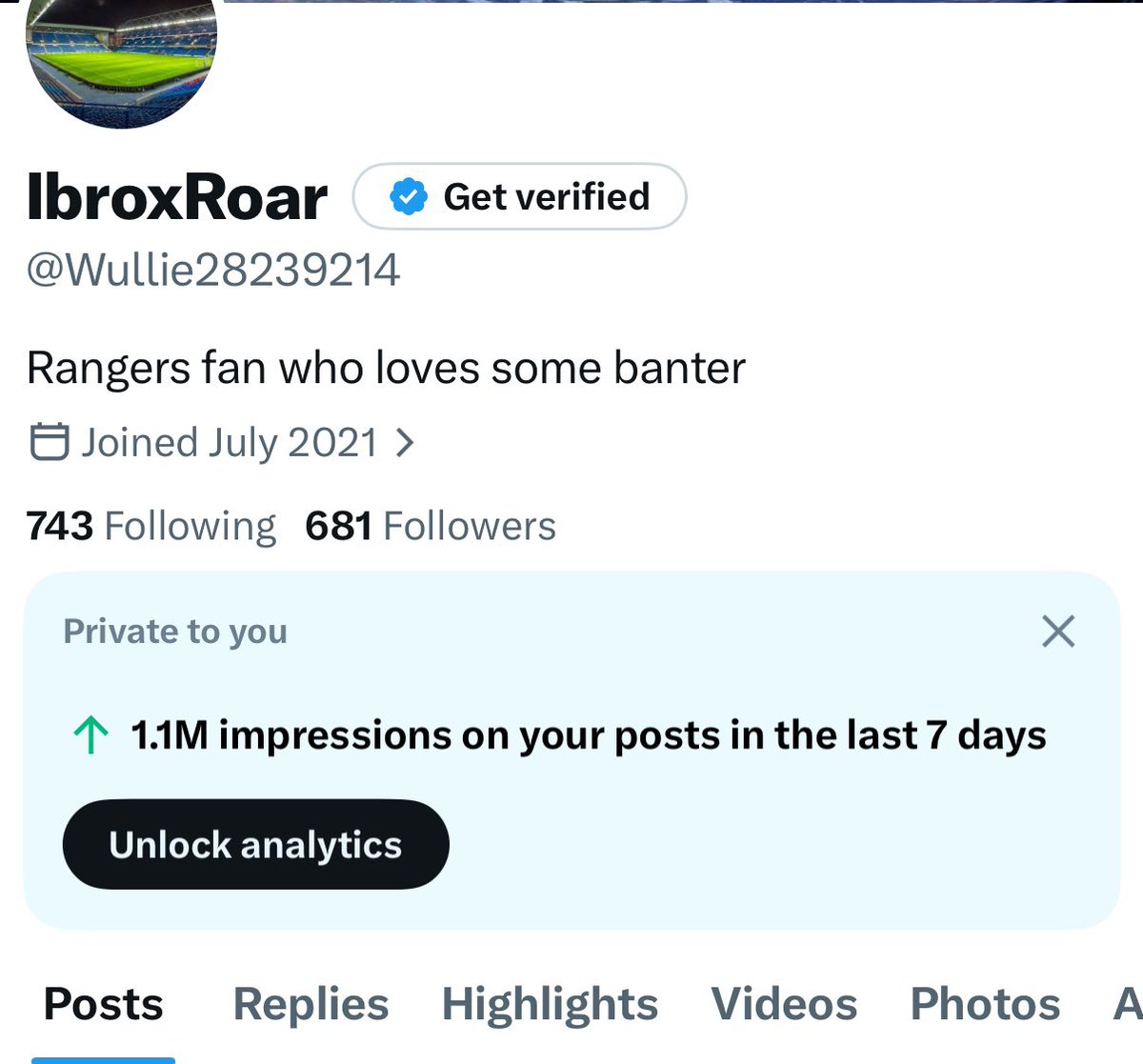 IbroxRoar tweet media