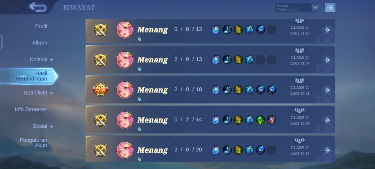 Mobile Legends Base tweet media