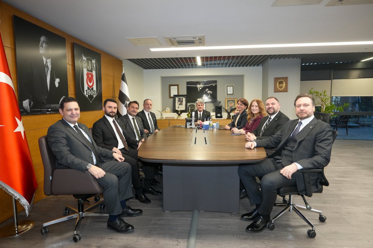 Beşiktaş JK Kurumsal tweet media