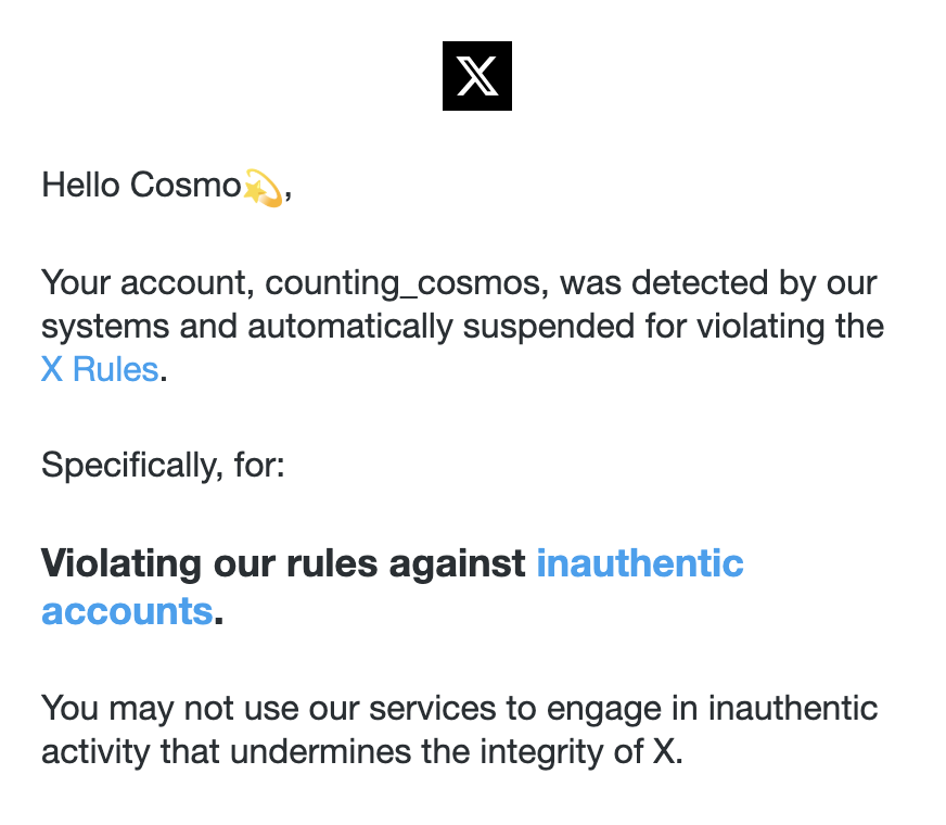 CosmicWelp46's tweet photo. got suspended pls rt for moots https://t.co/hP7VGCbONu
