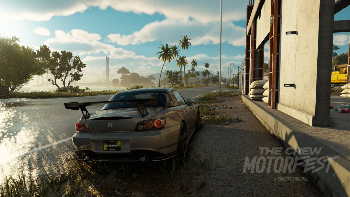 Estoy disfrutando muchísimo de The Crew Motorfest 🏎️

Me parece un juegazo con un apartado técnico sobresaliente y sonoro espectacular. Los sonidos de los coches están casi perfectos que es algo que personalmente me encanta. 

Y las físicas, sorprendentemente están muy bien