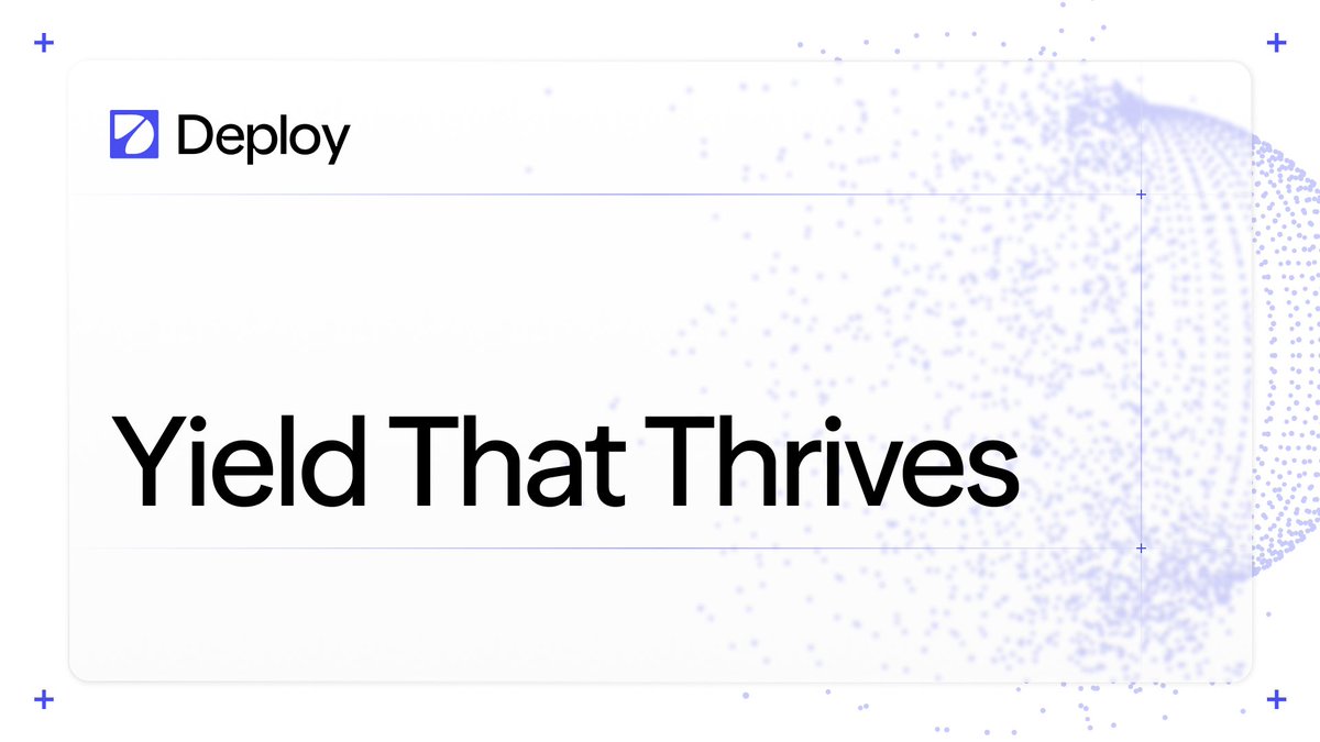 Deploy.Finance tweet media