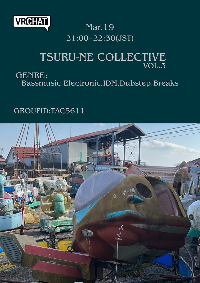Tsuru-ne Collective tweet media