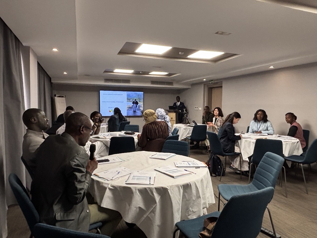 Ambassade du Japon au Sénégal tweet media