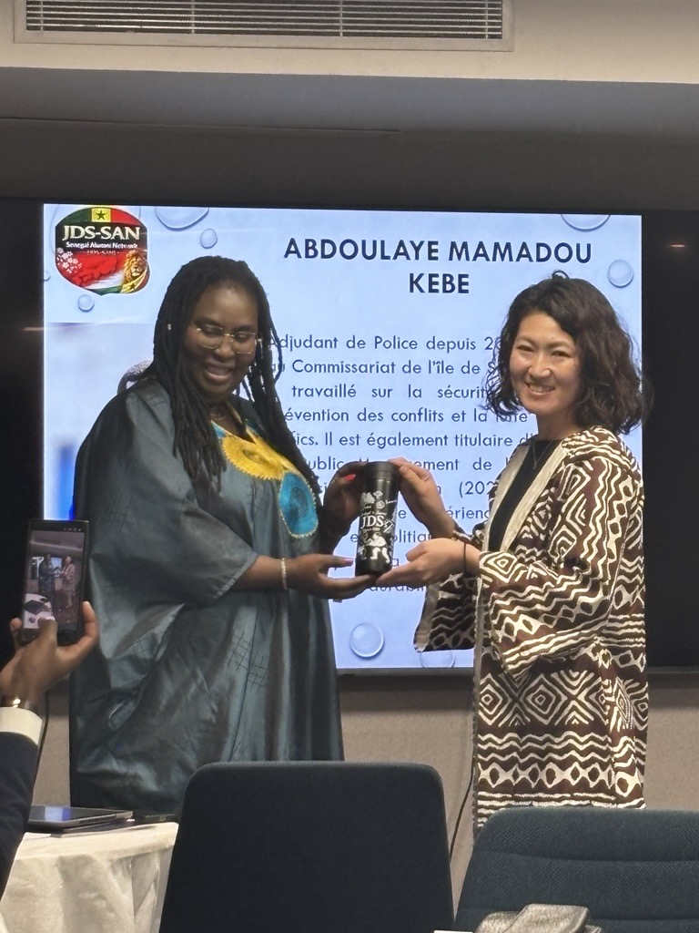 Ambassade du Japon au Sénégal tweet media