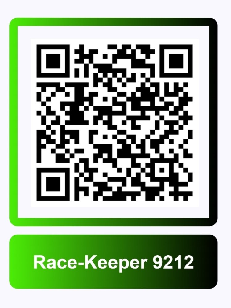 Race-Keeper tweet media