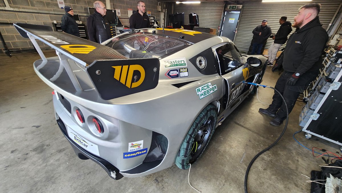 Race-Keeper tweet media