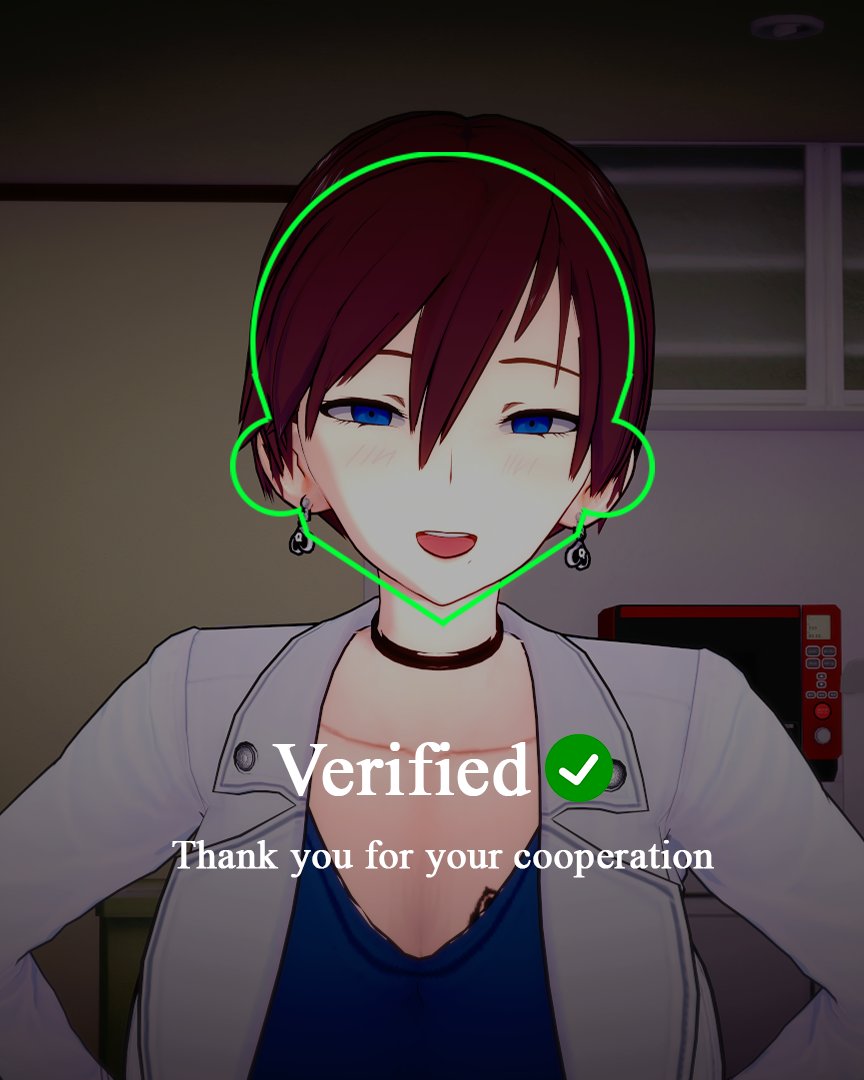 AlliceYmd's tweet photo. That one verification meme but with that one mommy from that one ratatat74 doujin. Even mom's have tech troubles
A commission for a follower
#コイカツ #Koikatsu #BBC #QOS #blacked https://t.co/3w3F0AaYJc
