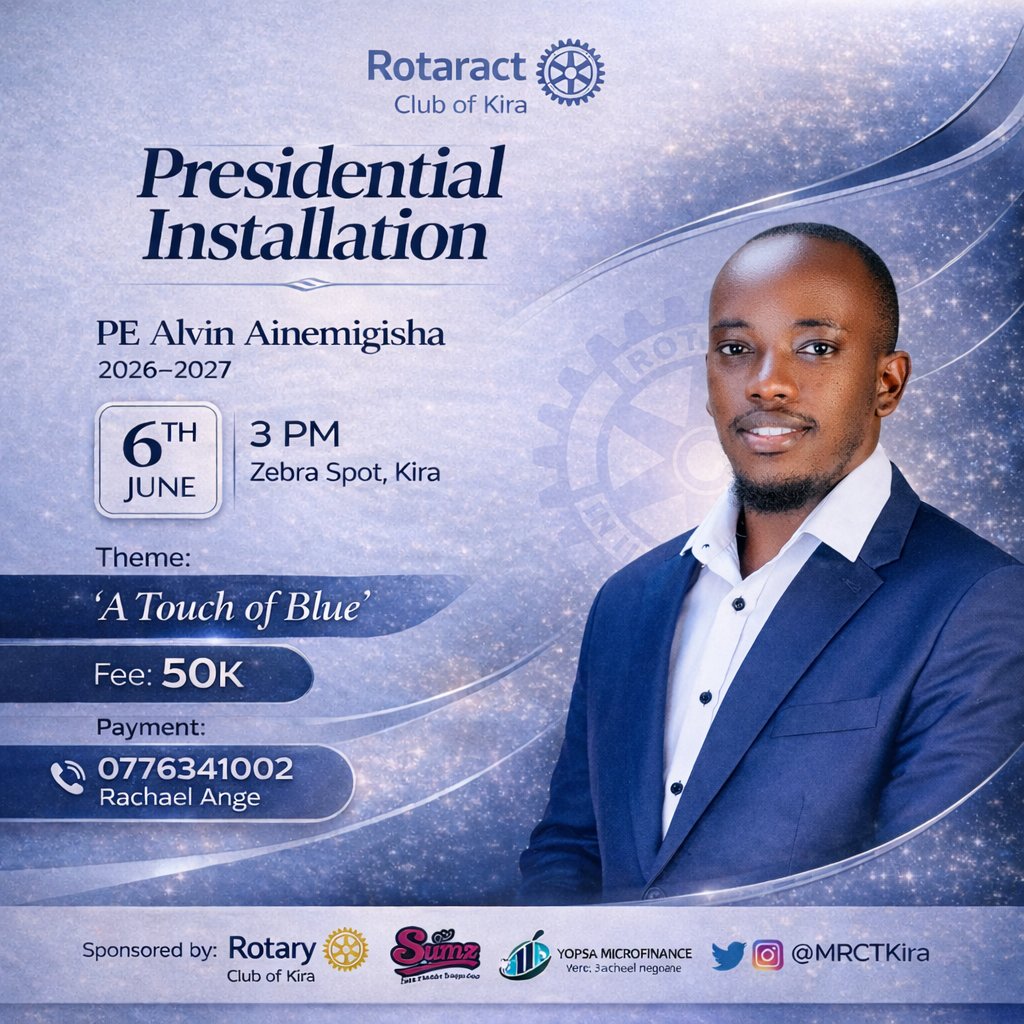 Rotaract Club of Kira tweet media