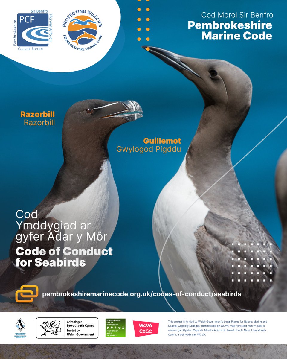 Pembs Coastal Forum tweet media