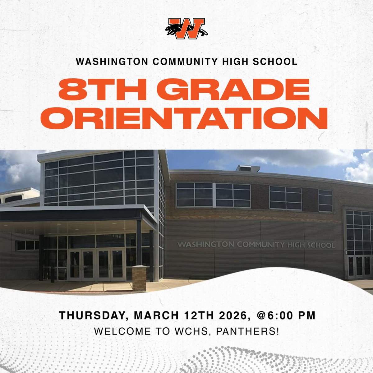 WCHS #308 Athletics tweet media