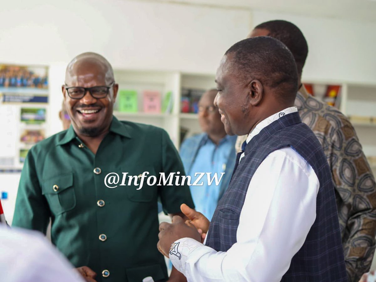 Nick Mangwana tweet media