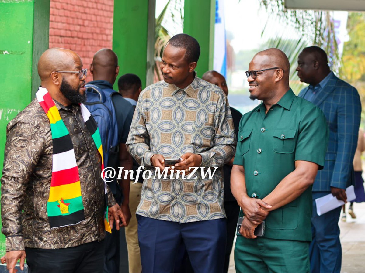 Nick Mangwana tweet media